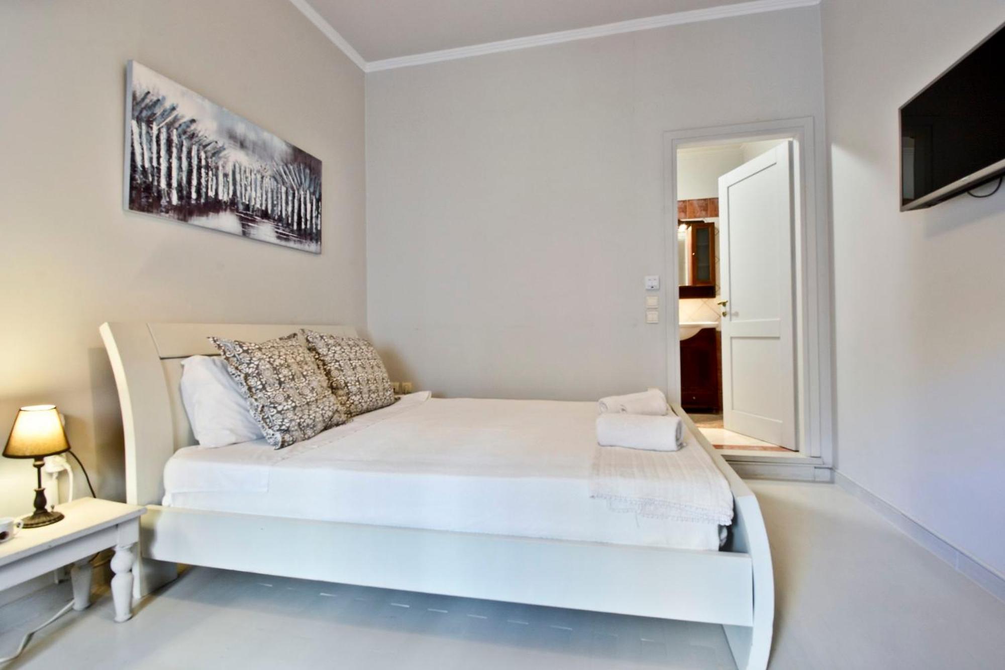Liston Pied A Terre Apartment Corfu  Exterior photo