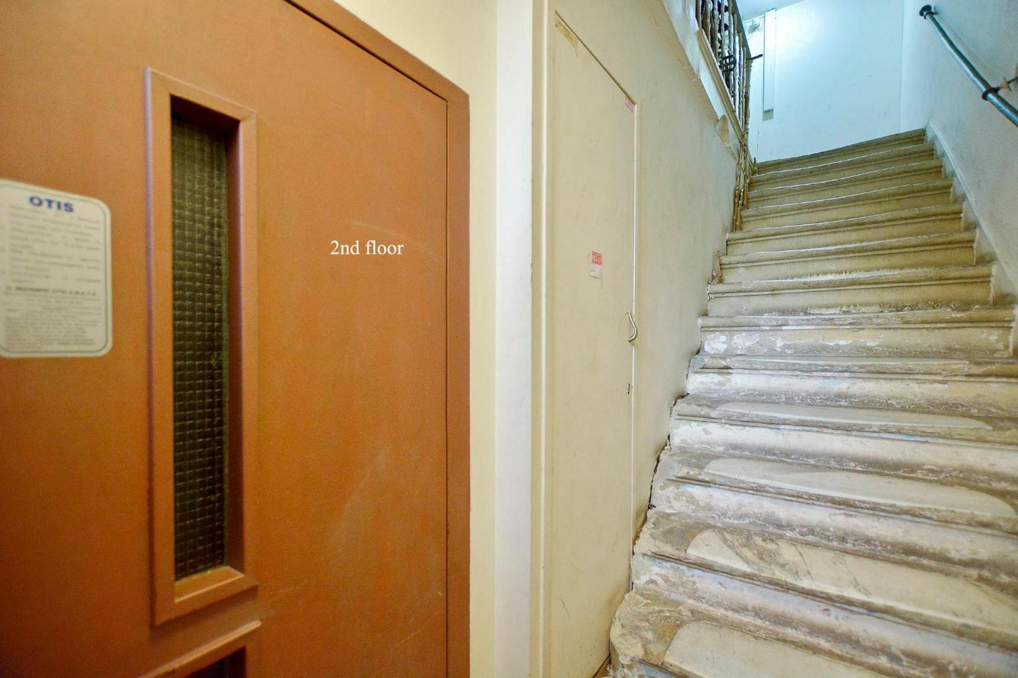 Liston Pied A Terre Apartment Corfu  Exterior photo