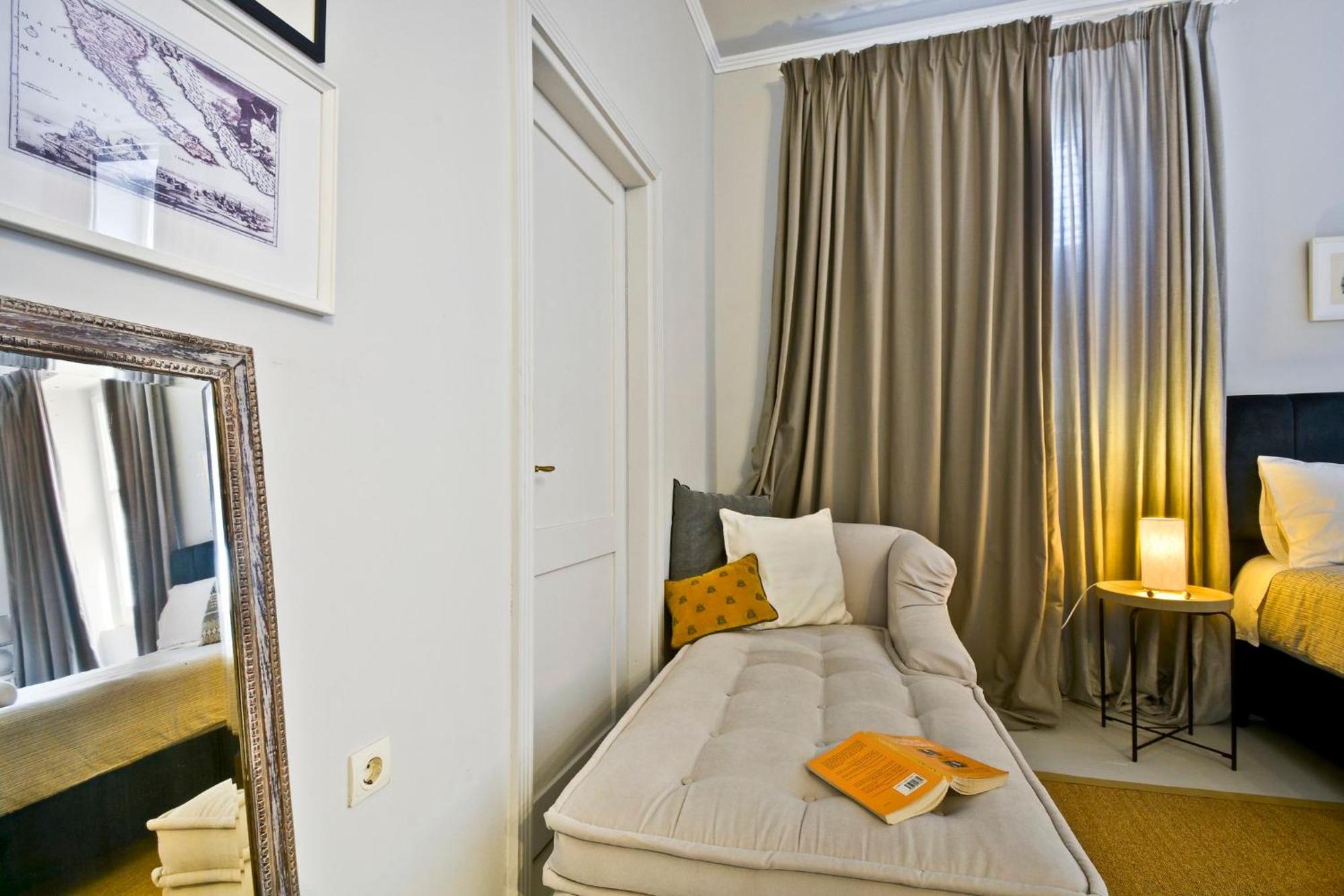 Liston Pied A Terre Apartment Corfu  Exterior photo
